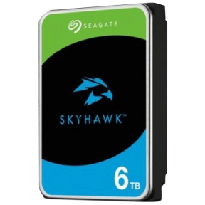 Seagate SkyHawk ST6000VX009 - Жесткий диск внутренний 6Тб купить