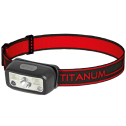 TITANUM TLF-H07 – Налобний ліхтарик (80Lm, Sensor, USB-C, Red Light)