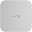 Ajax NVR (8-ch) White - Мережевий відеореєстратор