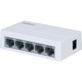 Dahua Technology DH-PFS3005-5ET-L - 5-портовый неуправляемый Ethernet-коммутатор купить