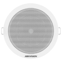 Hikvision DS-QAE0206G1-V - Аналоговий стельовий динамік 6 Вт