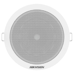 Hikvision DS-QAE0206G1-V - Аналоговий стельовий динамік 6 Вт