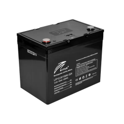 Ritar LFP12.8V100AH G3 - Акумулятор з системою підігріву та bluetooth