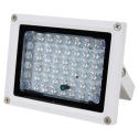 Lightwell LW54-50IR60-12 – Инфракрасный прожектор (50м, 30°, IP66, DC 12В)
