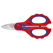 Ножиці для кабелю KNIPEX 95 05 10 SB (190 мм, до 6 мм²)
