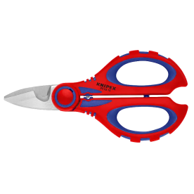 Ножницы для кабеля KNIPEX 95 05 10 SB (190 мм, до 6 мм²)