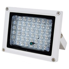 Lightwell LW54-50IR60-12 – Инфракрасный прожектор (50м, 30°, IP66, DC 12В) купить