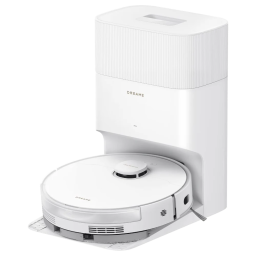 Робот-пилосос з вологим прибиранням Dreame D20 Plus (RLD35GD)