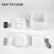 Поилка-фонтан PETKIT Eversweet Solo SE Smart Pet Drinking Fountain White (P4103S-W)