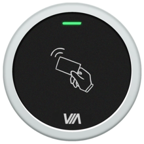 VIA SECURITY VSA-21M/M - Автономний контролер доступу з вбудованим зчитувачем зображення