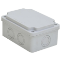 Коробка монтажная ABS 120х80х55, IP65, AP-UEA