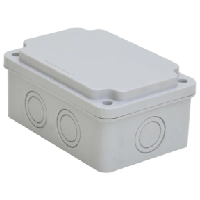 Коробка монтажная ABS 120х80х55, IP65, AP-UEA купить