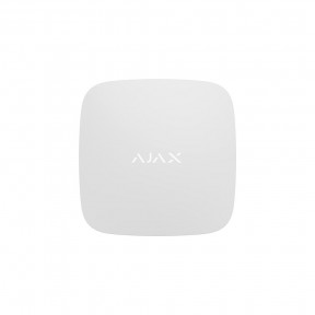 Комплект Ajax StarterKit Plus Білий + Реле Ajax WallSwitch + Кульовий кран HC 220 + 2 датчика витоку Ajax LeaksProtect купити