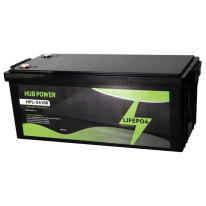 Hub Power HPL-24100 LiFePO4 24В/100А·г - Акумуляторна батарея