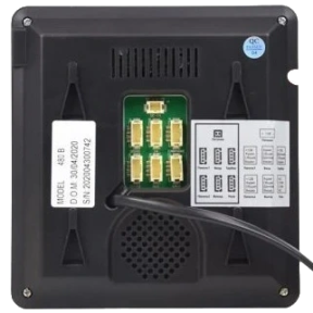 BCOM BD-480 Black - Видеодомофон в Украине