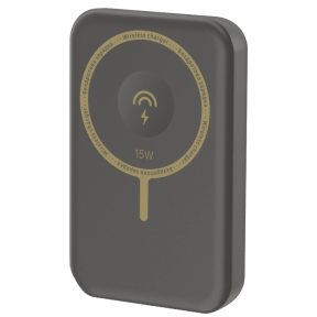 VIDEX VPB-W102 PD20W Grey - Повербанк з бездротовою зарядкою 10000mAh в Україні