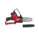 Пила ланцюгова акумуляторна MILWAUKEE, M12 FHS-0, 150мм (+ ланцюг, ножни, ключ)