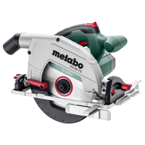Пила дисковая Metabo KS 66 FS (601066000) купить