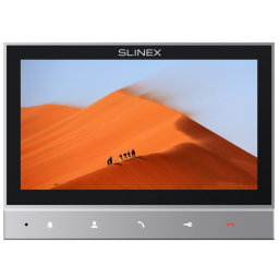Видеодомофон Slinex SK-07HD graphite