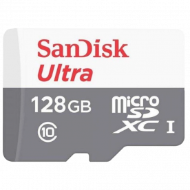 Карта памяти SanDisk Ultra Light microSDHC 128GB