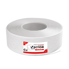 Кабель сигнальный Vector 10х0.22 Cu экран 100м фото