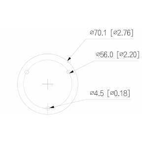 Dahua Technology HAC-HFW1200TLMP-IL-A (2.8 мм) - 2 Мп інтелектуальна камера HDCVI з подвійним підсвічуванням в Україні
