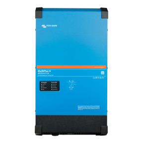 Багатофункціональний інвертор/зарядний пристрій Victron Energy MultiPlus-II 48/8000/110-100 - фото №1 Багатофункціональний інвертор/зарядний пристрій Victron Energy MultiPlus-II 48/8000/110-100 купити