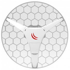 MikroTik LHG HP5 (RBLHG-5HPnD) - Наружный беспроводной мост 5 ГГц фото