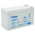 Merlion GP1272F1 – Акумуляторна батарея AGM (12V, 7.2Ah, клеми F1, VRLA)