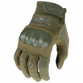 Тактические перчатки Wiley X DURTAC SmartTouch Зеленые/Размер XL купить