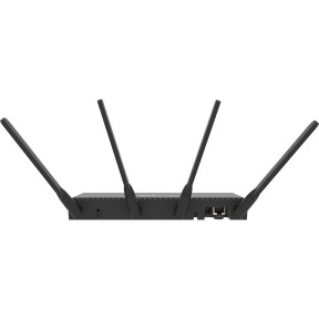 MikroTik RB4011iGS+5HacQ2HnD-IN Двохдіапазонний Wi-Fi роутер з SFP в Україні
