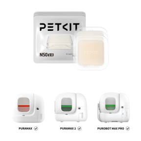 Нейтралізатор запаху для домашніх тварин PETKIT Pet Odor Eliminator N50 2.0 (754571) (3 шт) - фото №1 Нейтралізатор запаху для домашніх тварин PETKIT Pet Odor Eliminator N50 2.0 (754571) (3 шт) купити