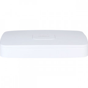 Dahua Technology DHI-NVR2108-8P-I2 - 8-канальный сетевой видеорегистратор WizSense 8PoE фото