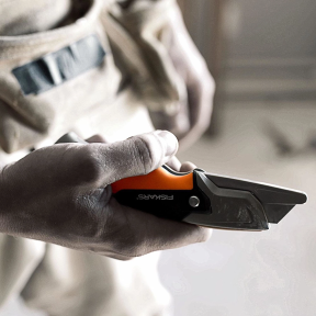 Fiskars CarbonMax Fixed Utility Knife (1027222) - Ніж з фіксованим лезом в Україні
