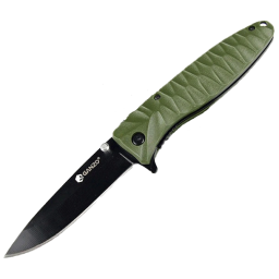 Ganzo G620g-1 зеленый - Нож складной