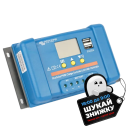 Контроллер заряда Victron Energy BlueSolar PWM-LCD&USB 12/24V-20A(20A, 12/24В)