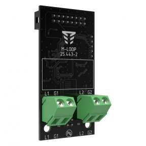 Расширитель адресных интерфейсов Tiras M-LOOP фото