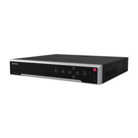 Hikvision DS-7732NI-M4/24P - 32-канальний 1.5U 24 PoE 8K мережевий відеореєстратор