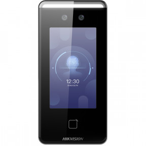 HIKVISION Терминал распознавания лиц Hikvision DS-K1T341CM купити