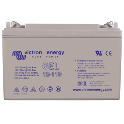 Victron Energy 12V/110Ah Gel Deep Cycle Batt - Аккумуляторная батарея