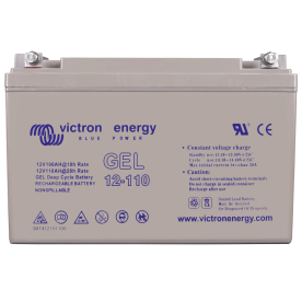 Victron Energy 12V/110Ah Gel Deep Cycle Batt - Акумуляторна батарея