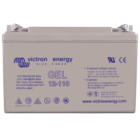 Victron Energy 12V/110Ah Gel Deep Cycle Batt - Акумуляторна батарея купити