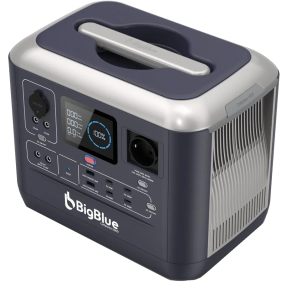 BigBlue CP1000 1000W 1075.2Wh - Портативна зарядна станція в Україні