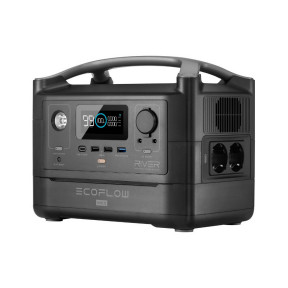 Зарядная станция EcoFlow RIVER Max купить