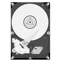 Hikvision Enterprise DS120HKAI-VX1 - Жорсткий диск внутрішній 12Тб