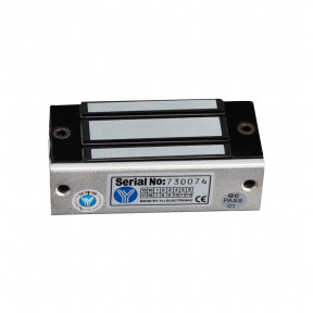 Электромагнитный замок Yli Electronic YM-60N для системы контроля доступа фото