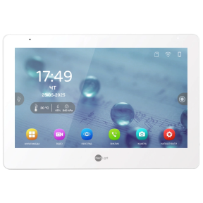 NeoLight MEZZO Hybrid White - Видеодомофон купить