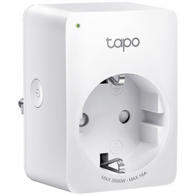 TP-LINK Tapo P110 - Мини Smart Wi-Fi розетка с мониторингом энергии