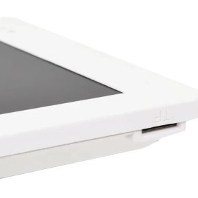 BCOM BD-480M White Kit - Комплект відеодомофона зображення