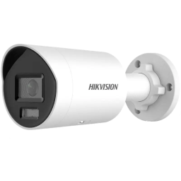 Hikvision DS-2CD2047G2H-LIU (4mm) – Уличная IP-камера (4MP, Smart Dual-Light 40m, WDR 130dB, Mic, IP67)
